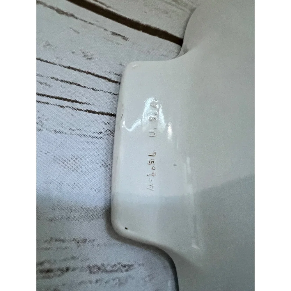 Corning Ware Casserole Dish White Summer Sunshine Sunflower 1.5L A-1.5-B